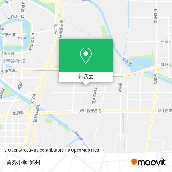 美秀小学地图