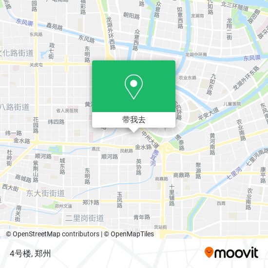 4号楼地图