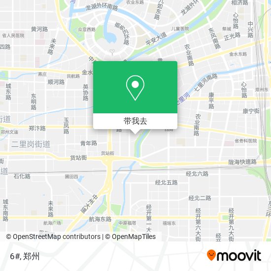 6#地图