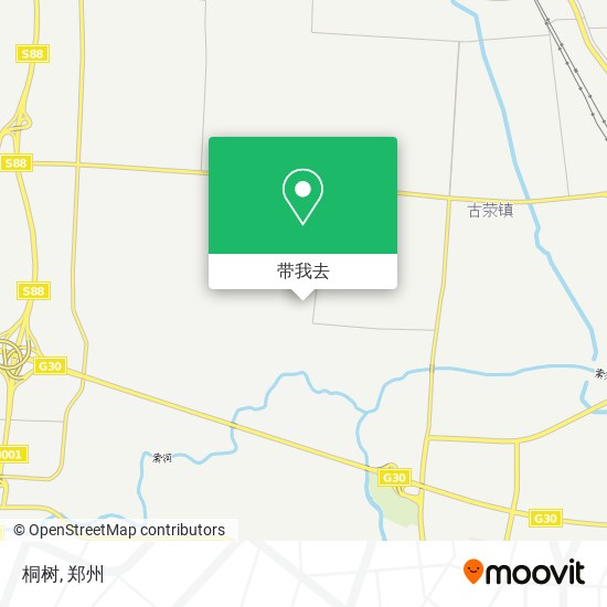 桐树地图