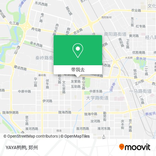 YAYA鸭鸭地图