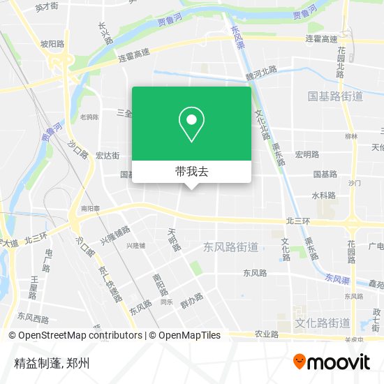 精益制蓬地图