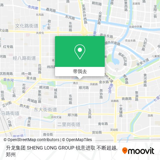 升龙集团 SHENG LONG GROUP 锐意进取  不断超越地图