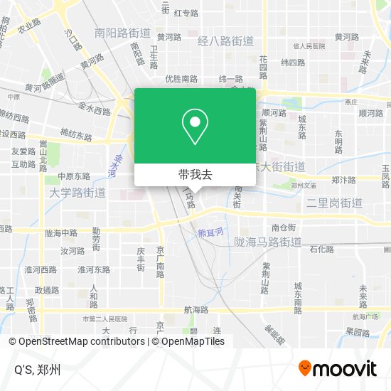 Q'S地图