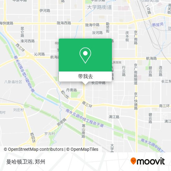 曼哈顿卫浴地图