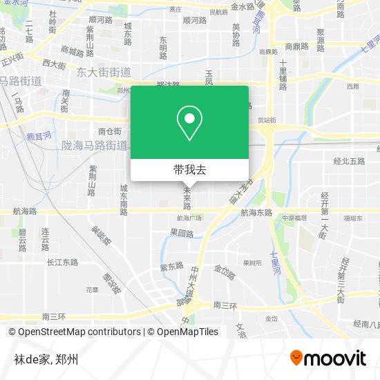 袜de家地图