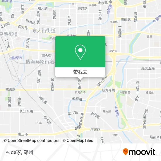 袜de家地图
