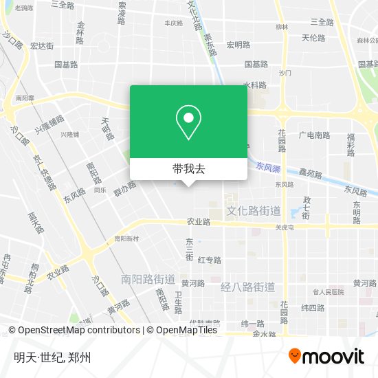 明天·世纪地图