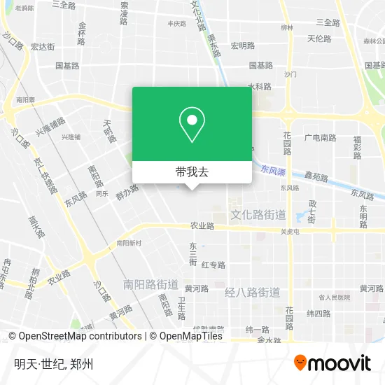 明天·世纪地图