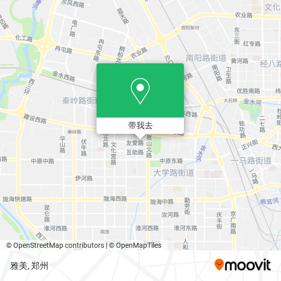雅美地图