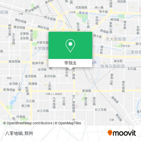 八零地锅地图