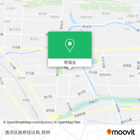 惠济区政府信访局地图