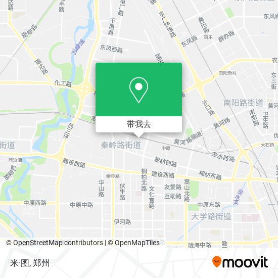 米·图地图