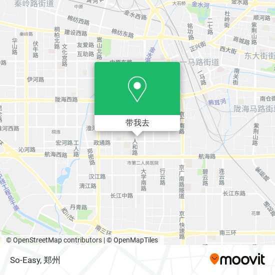 So-Easy地图