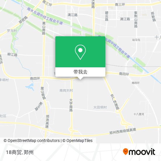 18商贸地图