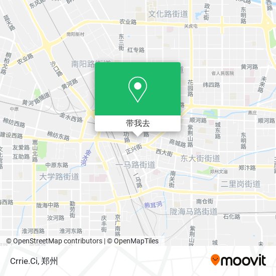 Crrie.Ci地图