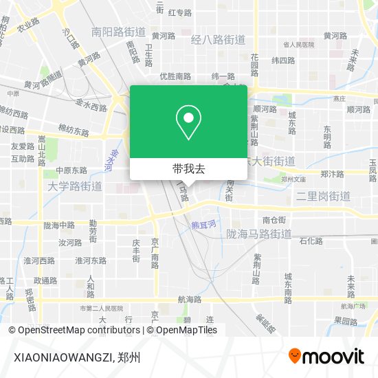 XIAONIAOWANGZI地图