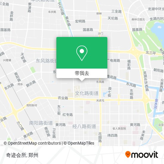 奇迹会所地图