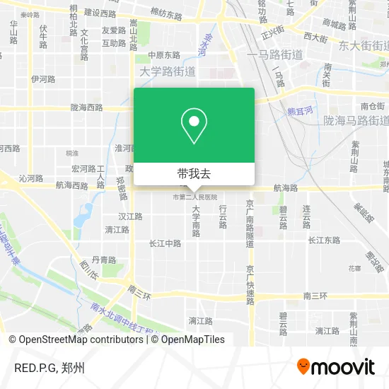 RED.P.G地图