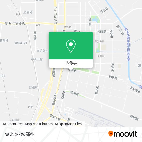 爆米花ktv地图