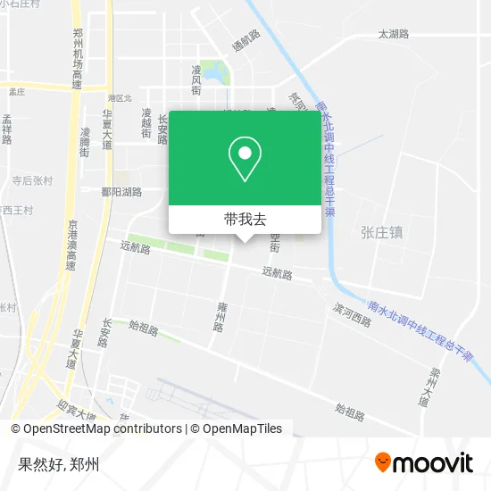 果然好地图