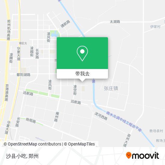 沙县小吃地图