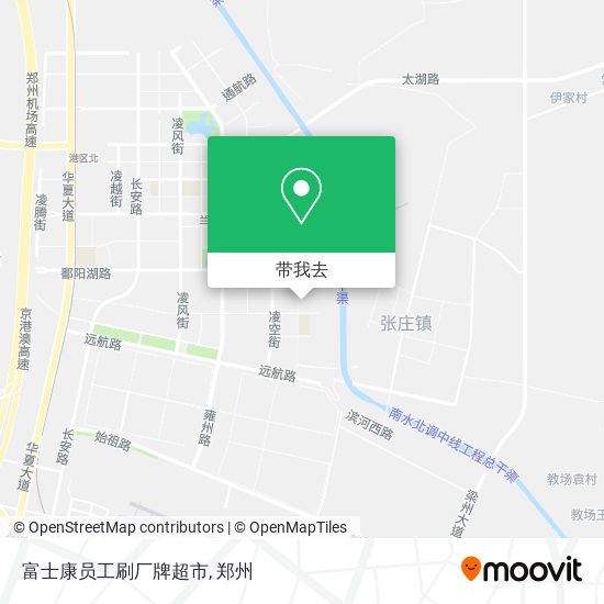 富士康员工刷厂牌超市地图