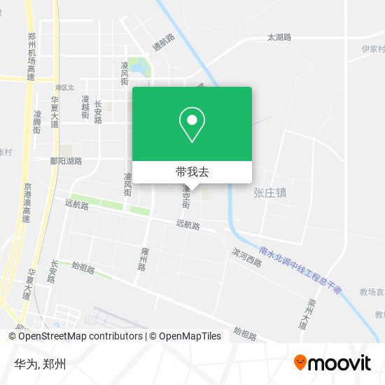 华为地图