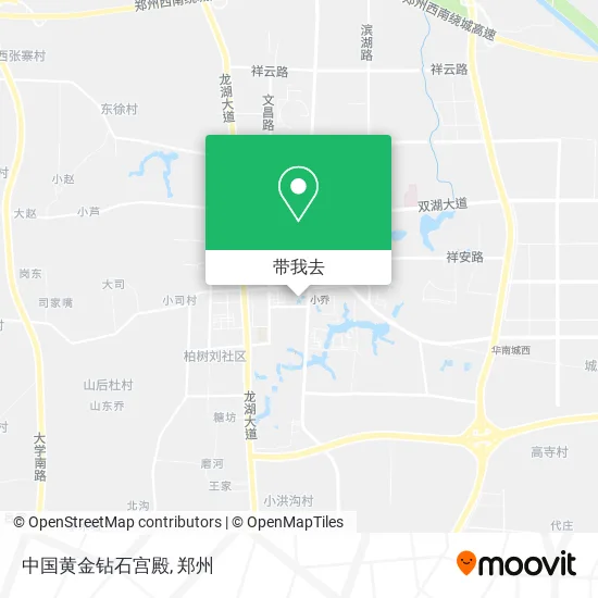 中国黄金钻石宫殿地图