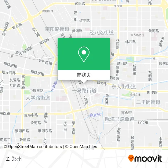 Z地图