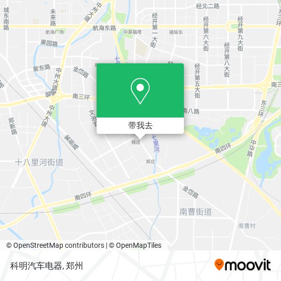 科明汽车电器地图