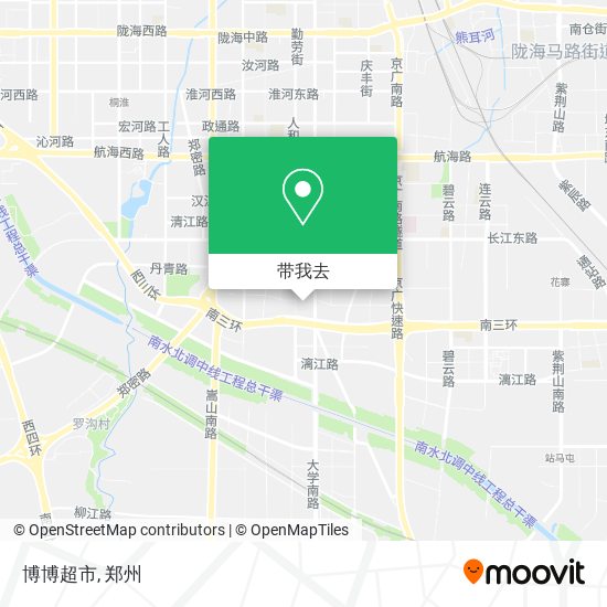 博博超市地图