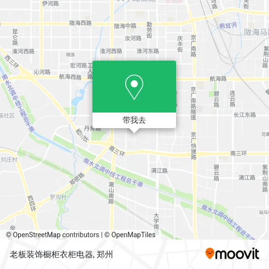 老板装饰橱柜衣柜电器地图