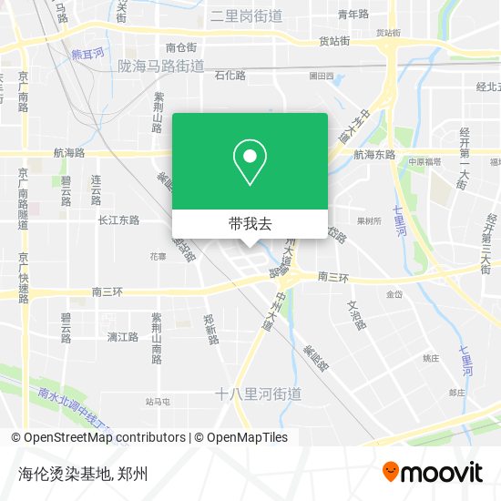 海伦烫染基地地图