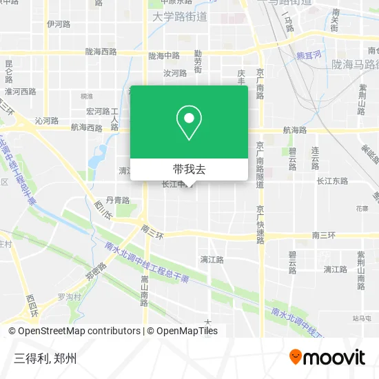 三得利地图