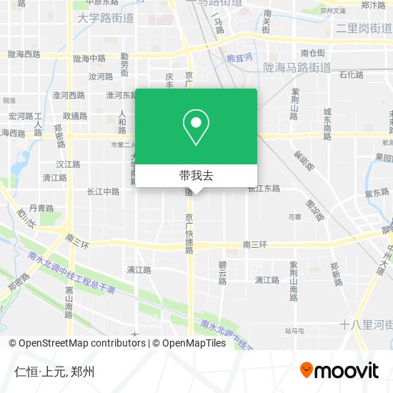仁恒·上元地图