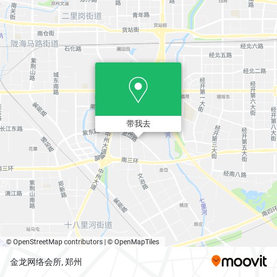 金龙网络会所地图