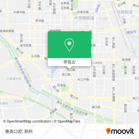 雅美口腔地图