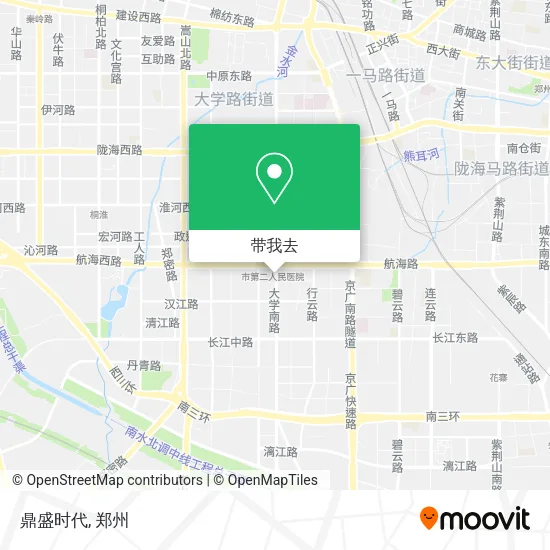 鼎盛时代地图