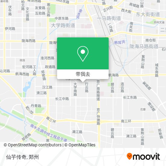 仙芋传奇地图