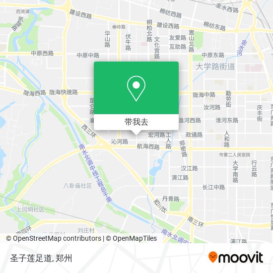 圣子莲足道地图