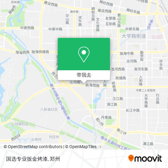 国选专业扳金烤漆地图