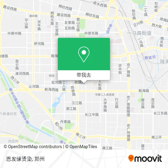 恩发缘烫染地图