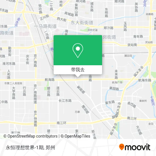 永恒理想世界-1期地图
