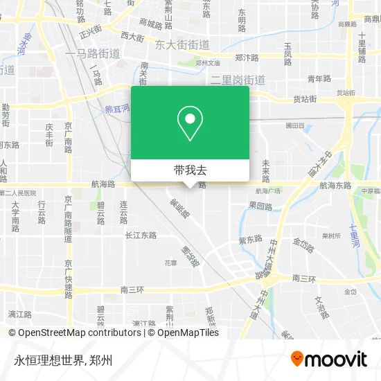 永恒理想世界地图