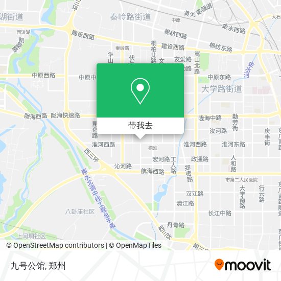九号公馆地图