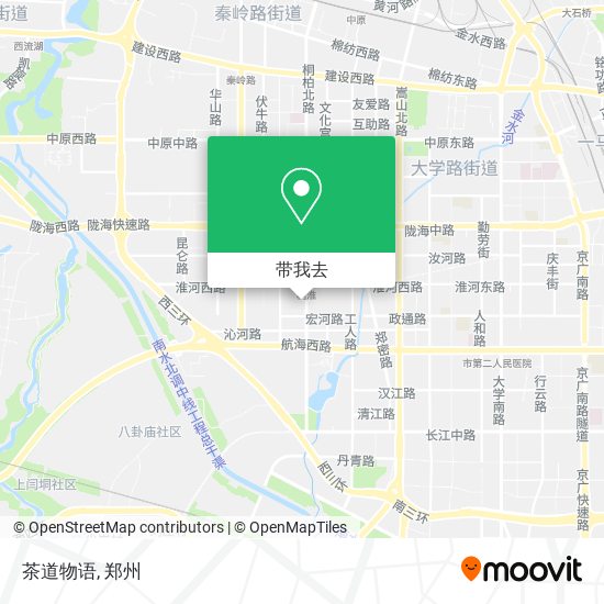 茶道物语地图