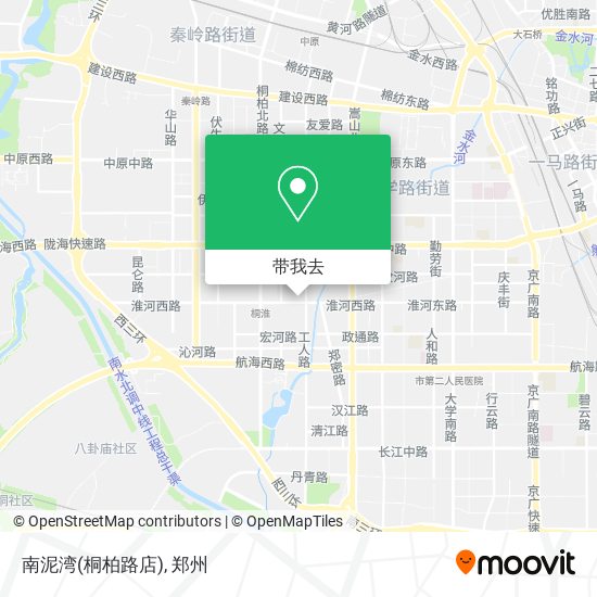 南泥湾(桐柏路店)地图