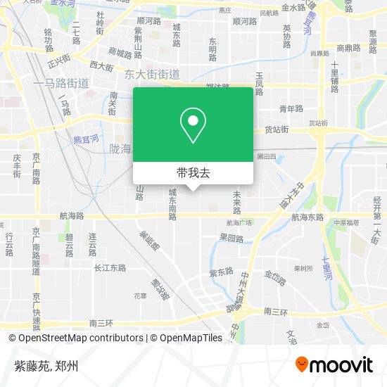 紫藤苑地图