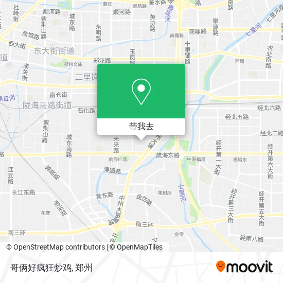 哥俩好疯狂炒鸡地图